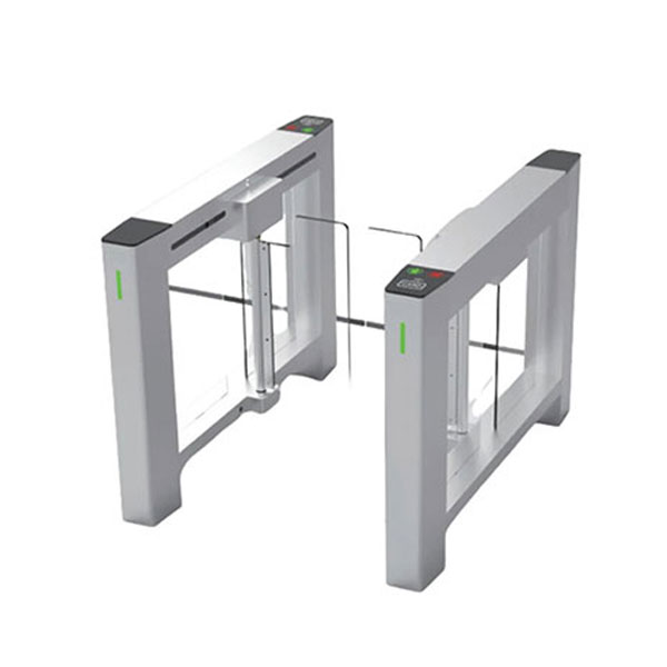 Cổng kiểm soát an ninh phân làn tự dộng Swing barrier ZKTeco SBTL500